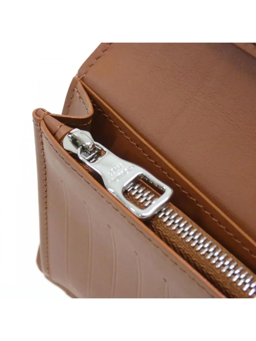 Louis Vuitton Epi XL Portefeuille Brazza Wallet